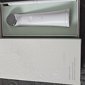 Arbonne Genius Ultra Ultrasound Skincare Applicator